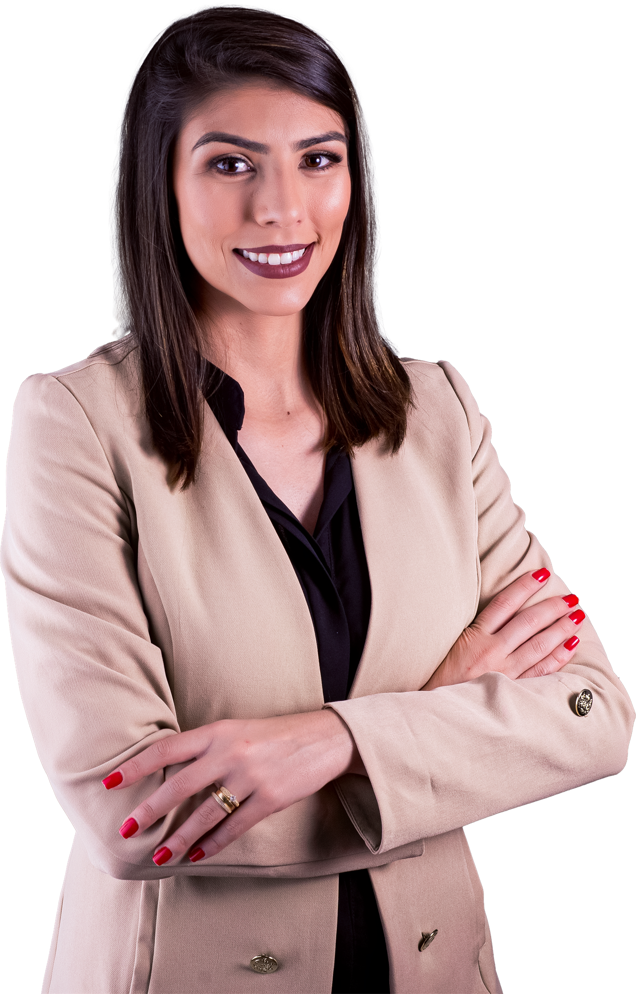 Paula Eloize — Doutora em Tecnologia de Alimentos e professora da aula O Mapa da RT em Alimentos